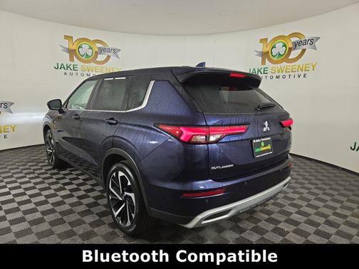 2022 Mitsubishi Outlander SE 2.5 S-AWC