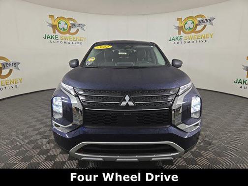 2022 Mitsubishi Outlander SE 2.5 S-AWC