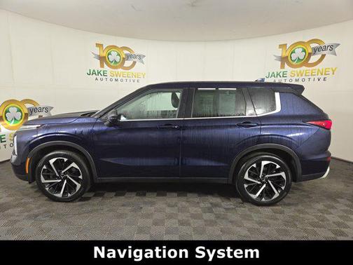 2022 Mitsubishi Outlander SE 2.5 S-AWC