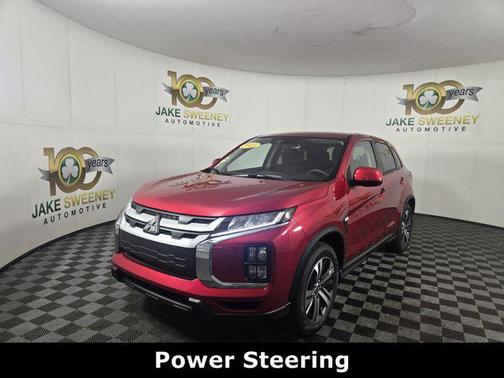 2025 Mitsubishi Outlander Sport 2.0 ES