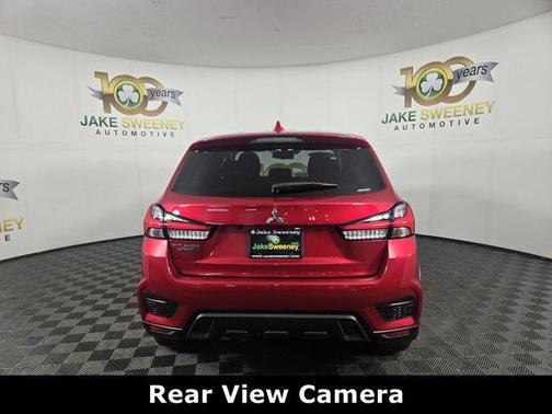 2025 Mitsubishi Outlander Sport 2.0 ES