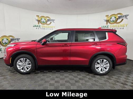 2026 Mitsubishi Outlander ES 1.5T 2WD