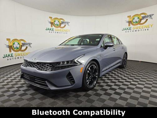 2021 Kia K5 EX