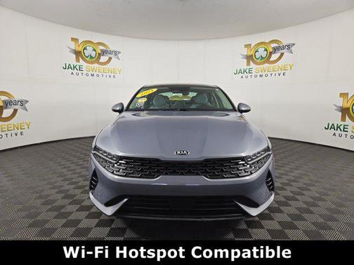 2021 Kia K5 EX