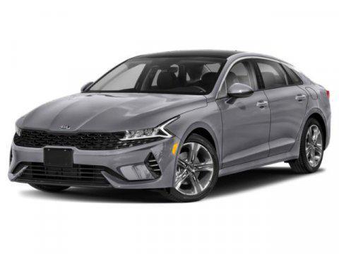 2021 Kia K5 EX