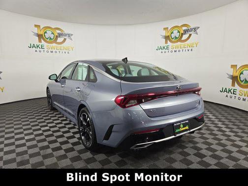 2021 Kia K5 EX