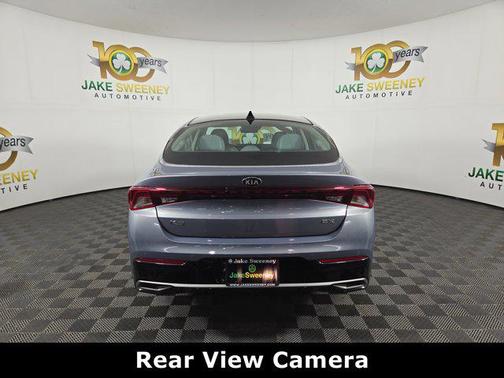2021 Kia K5 EX