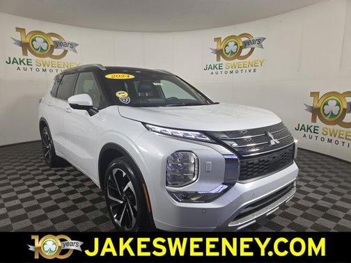 2024 Mitsubishi Outlander SEL 2.5 S-AWC