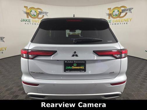 2024 Mitsubishi Outlander SEL 2.5 S-AWC