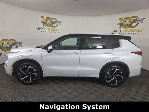 2024 Mitsubishi Outlander SEL 2.5 S-AWC