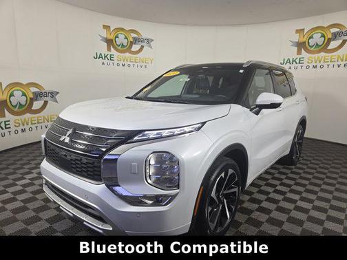 2024 Mitsubishi Outlander SEL 2.5 S-AWC