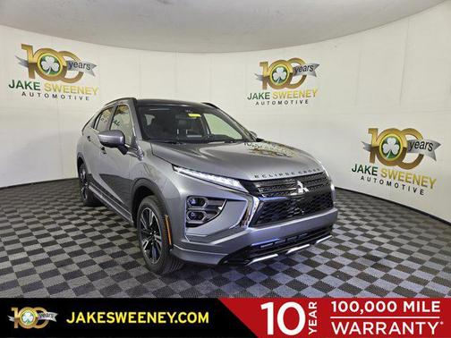 2026 Mitsubishi Eclipse Cross SEL