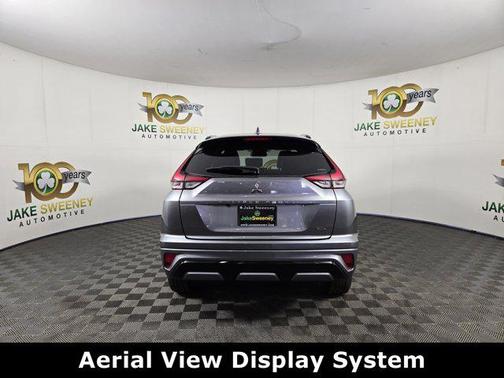 2026 Mitsubishi Eclipse Cross SEL