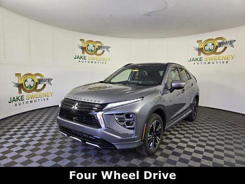 2026 Mitsubishi Eclipse Cross SEL