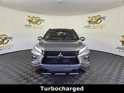 2026 Mitsubishi Eclipse Cross SEL