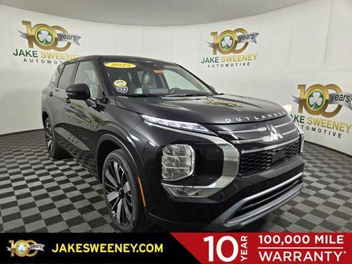 2025 Mitsubishi Outlander SE 2.5 S-AWC