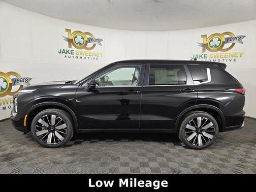 2025 Mitsubishi Outlander SE 2.5 S-AWC