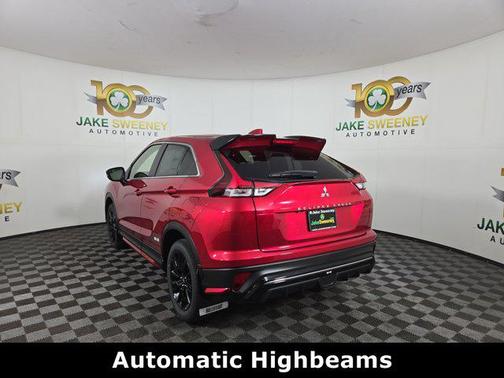 2026 Mitsubishi Eclipse Cross RALLIART 1.5T S-AWC