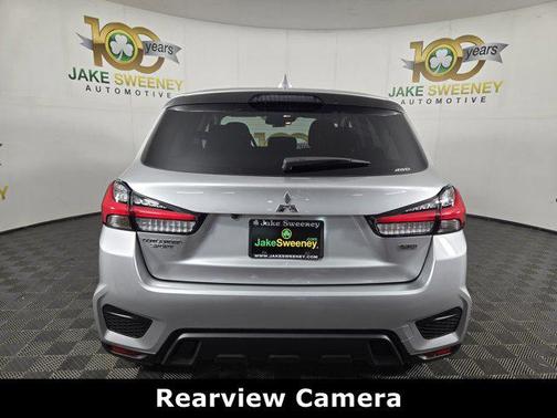 2025 Mitsubishi Outlander Sport 2.0 LE