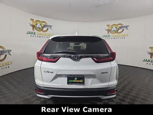 2020 Honda CR-V AWD EX-L