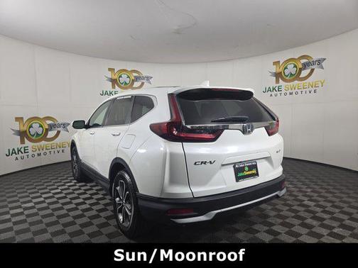 2020 Honda CR-V AWD EX-L