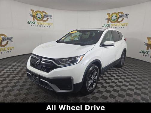 2020 Honda CR-V AWD EX-L