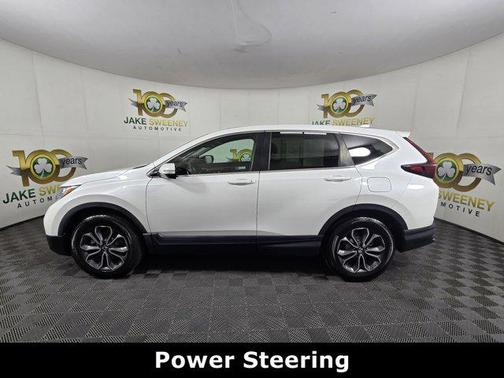 2020 Honda CR-V AWD EX-L