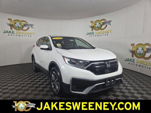 2020 Honda CR-V AWD EX-L