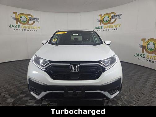 2020 Honda CR-V AWD EX-L