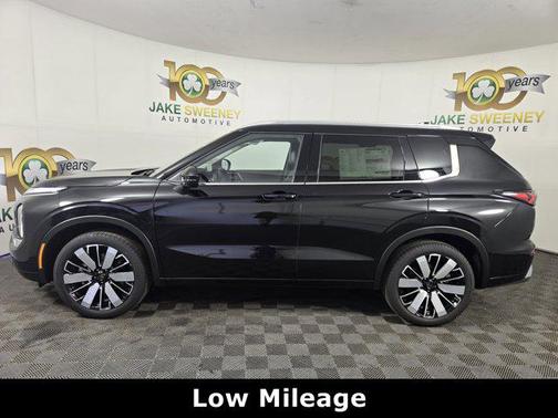 2025 Mitsubishi Outlander SEL 2.5 S-AWC