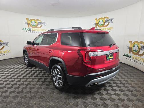 2023 GMC Acadia AWD SLT