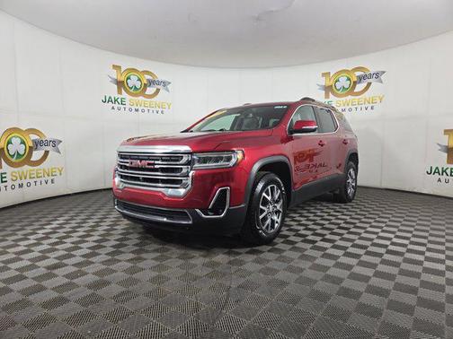 2023 GMC Acadia AWD SLT