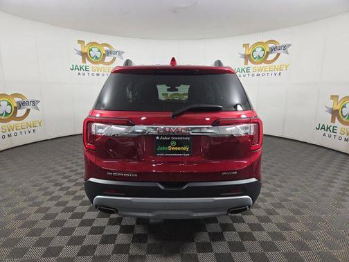 2023 GMC Acadia AWD SLT