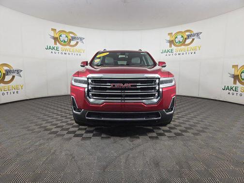 2023 GMC Acadia AWD SLT