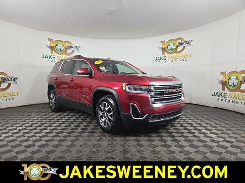 2023 GMC Acadia AWD SLT