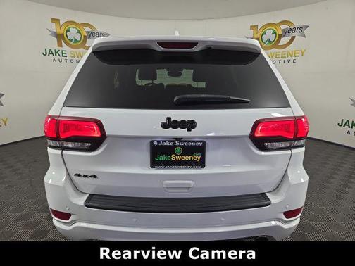 2020 Jeep Grand Cherokee Altitude