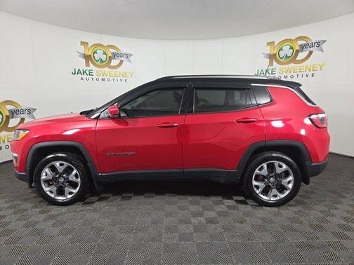 2019 Jeep Compass Limited