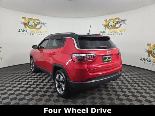 2019 Jeep Compass Limited
