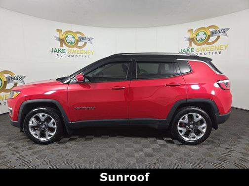 2019 Jeep Compass Limited
