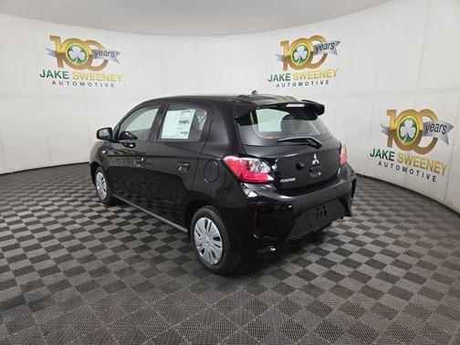 2024 Mitsubishi Mirage ES CVT