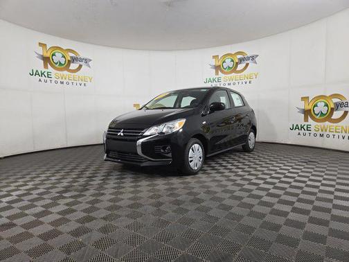 2024 Mitsubishi Mirage ES CVT