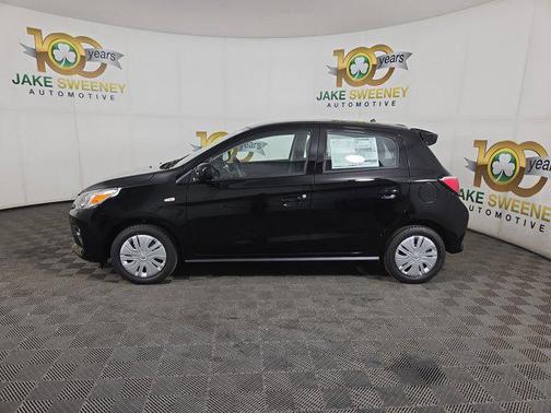 2024 Mitsubishi Mirage ES CVT
