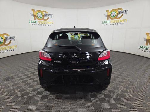 2024 Mitsubishi Mirage ES CVT