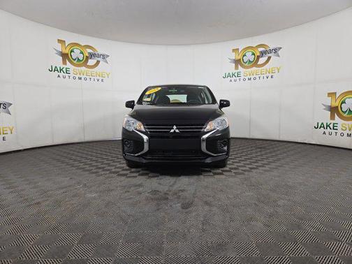2024 Mitsubishi Mirage ES CVT
