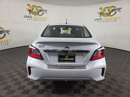 2022 Mitsubishi Mirage G4 