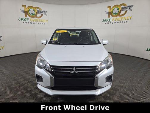 2022 Mitsubishi Mirage G4 