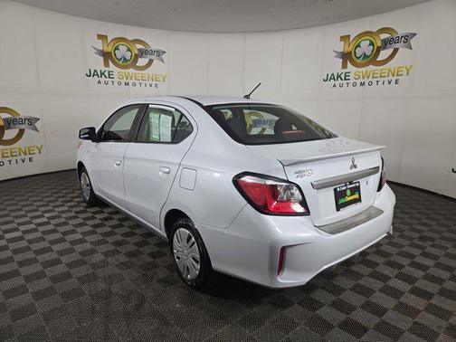 2022 Mitsubishi Mirage G4 