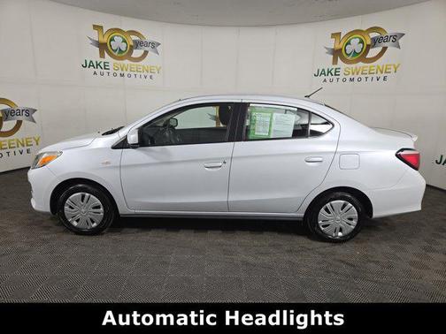 2022 Mitsubishi Mirage G4 