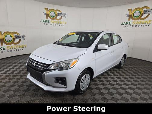 2022 Mitsubishi Mirage G4 