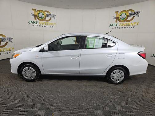 2022 Mitsubishi Mirage G4 